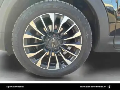 Photo 45 Fiat 500 Gén. I Ph2 MY21 Cross 5