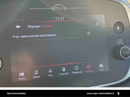 Photo 66 Fiat 500 Gén. I Ph2 MY21 Cross 5