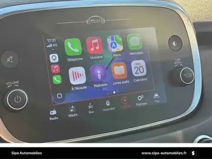 Photo 26 Fiat 500 X 1.6 Multijet 130 ch