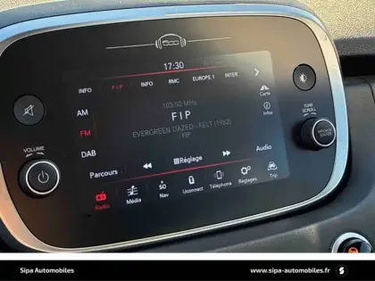 Photo 24 Fiat 500 X 1.6 Multijet 130 ch