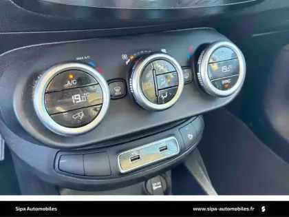 Photo 90 Fiat 500 X 1.6 Multijet 130 ch