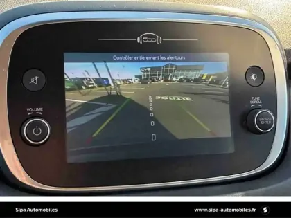 Photo 32 Fiat 500 X 1.6 Multijet 130 ch