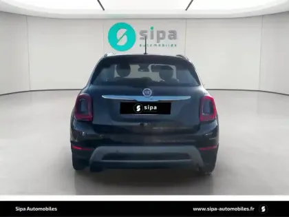 Photo 40 Fiat 500 Gén. I Ph2 MY21 Cross 5