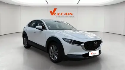 Photo 9 Mazda Cx-30  2.0L SKYACTIV-G M Hybrid 122 ch 4x2 BVM6