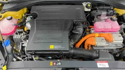 Photo 27 Kia Xceed  1.6 GDi Hybride Rechargeable 141ch DCT6