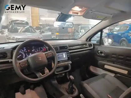 Photo 7 Citroën C3  SOCIETE PURE TECH 83 S&S BVM