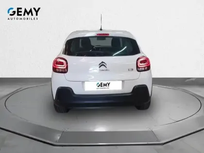 Photo 42 Citroën C3  SOCIETE PURE TECH 83 S&S BVM