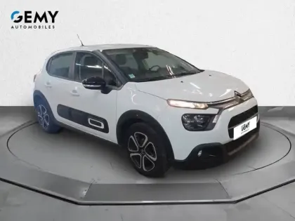 Photo 21 Citroën C3  SOCIETE PURE TECH 83 S&S BVM
