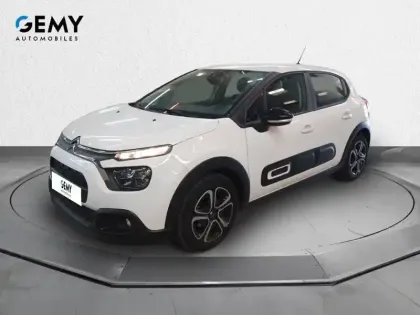 Photo Citroën C3 Feel Nav