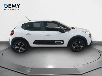 Photo 41 Citroën C3  SOCIETE PURE TECH 83 S&S BVM