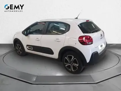 Photo 6 Citroën C3  SOCIETE PURE TECH 83 S&S BVM