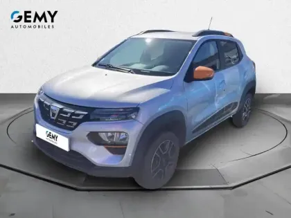 Photo 34 Dacia Spring  Achat Intégral