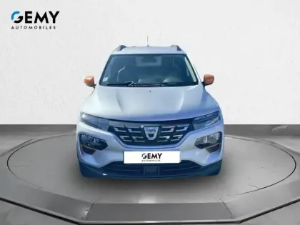 Photo 35 Dacia Spring  Achat Intégral