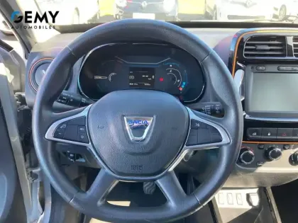 Photo 31 Dacia Spring  Achat Intégral