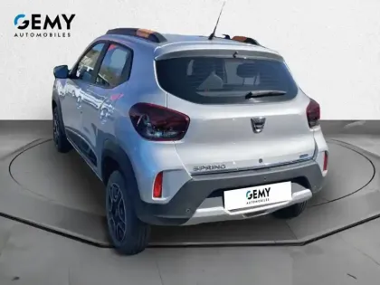Photo 6 Dacia Spring  Achat Intégral