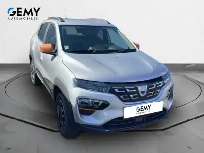 Photo 36 Dacia Spring  Achat Intégral