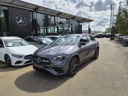 Photo Mercedes Gla Amg Line