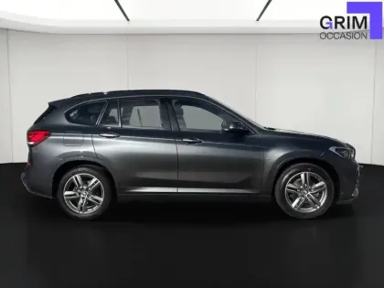 Photo 48 BMW X1  sDrive 16d 116 ch DKG7