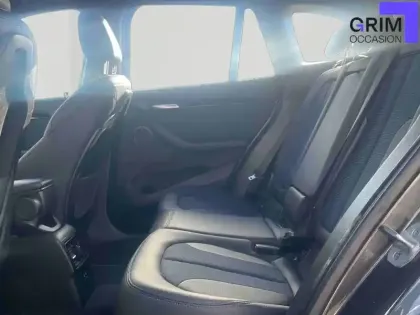 Photo 56 BMW X1  sDrive 16d 116 ch DKG7