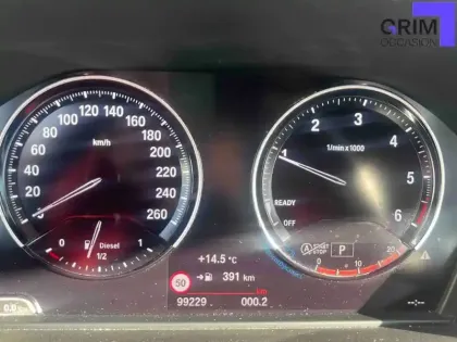 Photo 52 BMW X1  sDrive 16d 116 ch DKG7