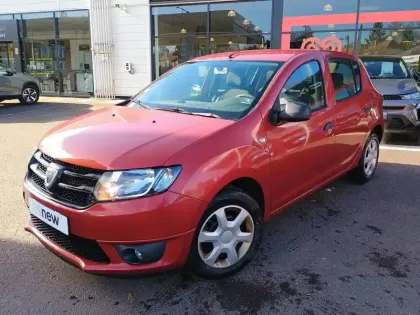 Photo Dacia Sandero Ambiance