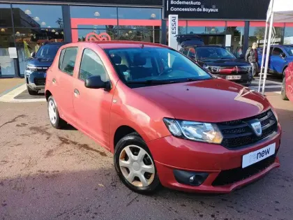Photo 6 Dacia Sandero  TCe 90 E6