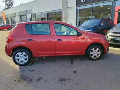 Photo 5 Dacia Sandero  TCe 90 E6