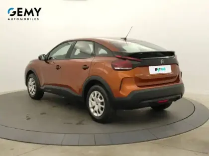 Photo 6 Citroën C4  PureTech 100 S&S BVM6