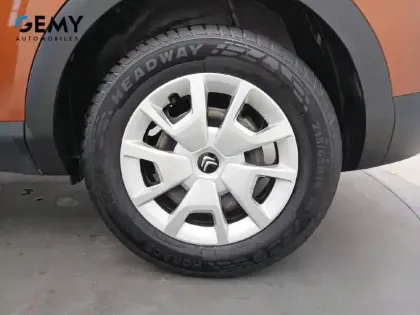 Photo 10 Citroën C4  PureTech 100 S&S BVM6