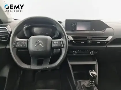 Photo 7 Citroën C4  PureTech 100 S&S BVM6