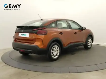 Photo 17 Citroën C4  PureTech 100 S&S BVM6