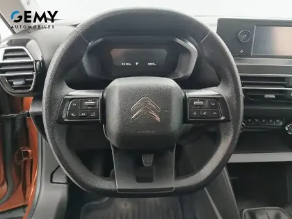 Photo 12 Citroën C4  PureTech 100 S&S BVM6