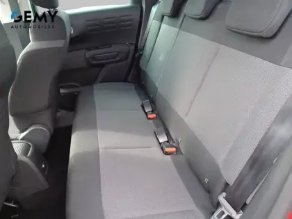 Photo 9 Citroën C3 Aircross  PureTech 110 S&S BVM6