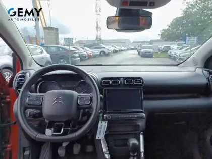 Photo 47 Citroën C3 Aircross  PureTech 110 S&S BVM6