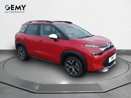 Photo 42 Citroën C3 Aircross  PureTech 110 S&S BVM6