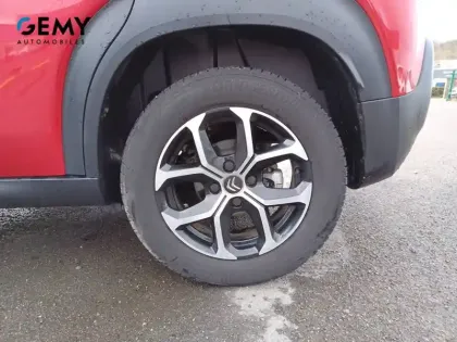 Photo 10 Citroën C3 Aircross  PureTech 110 S&S BVM6