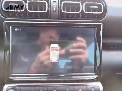 Photo 38 Citroën C3 Aircross  PureTech 110 S&S BVM6