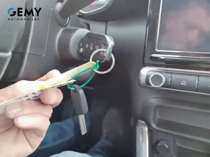 Photo 37 Citroën C3 Aircross  PureTech 110 S&S BVM6