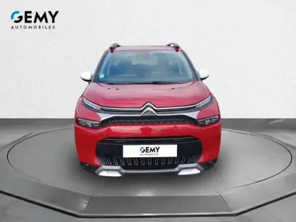 Photo 41 Citroën C3 Aircross  PureTech 110 S&S BVM6