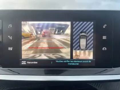 Photo 22 Peugeot 208  Electrique 50 kWh 136ch