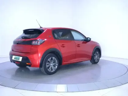 Photo 50 Peugeot 208  Electrique 50 kWh 136ch