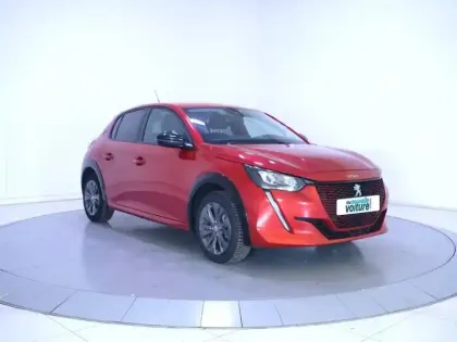 Photo 48 Peugeot 208  Electrique 50 kWh 136ch