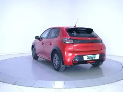 Photo 52 Peugeot 208  Electrique 50 kWh 136ch