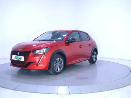 Photo 46 Peugeot 208  Electrique 50 kWh 136ch