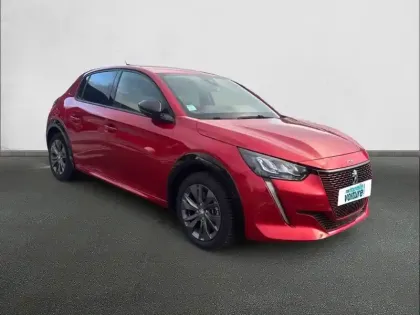 Photo 25 Peugeot 208  Electrique 50 kWh 136ch