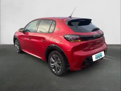 Photo 29 Peugeot 208  Electrique 50 kWh 136ch