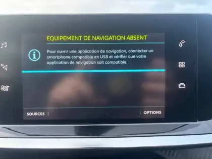 Photo 19 Peugeot 208  Electrique 50 kWh 136ch