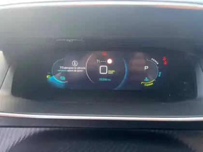 Photo 9 Peugeot 208  Electrique 50 kWh 136ch