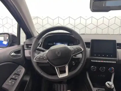 Photo 29 Renault Clio  Blue dCi 100 ch GSR2