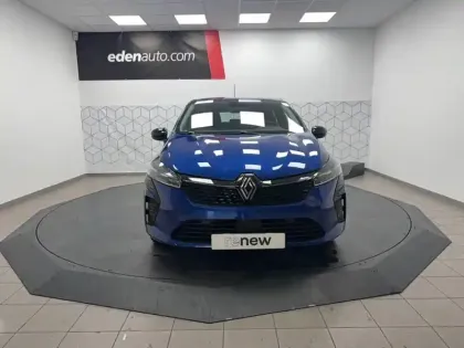 Photo 23 Renault Clio  Blue dCi 100 ch GSR2